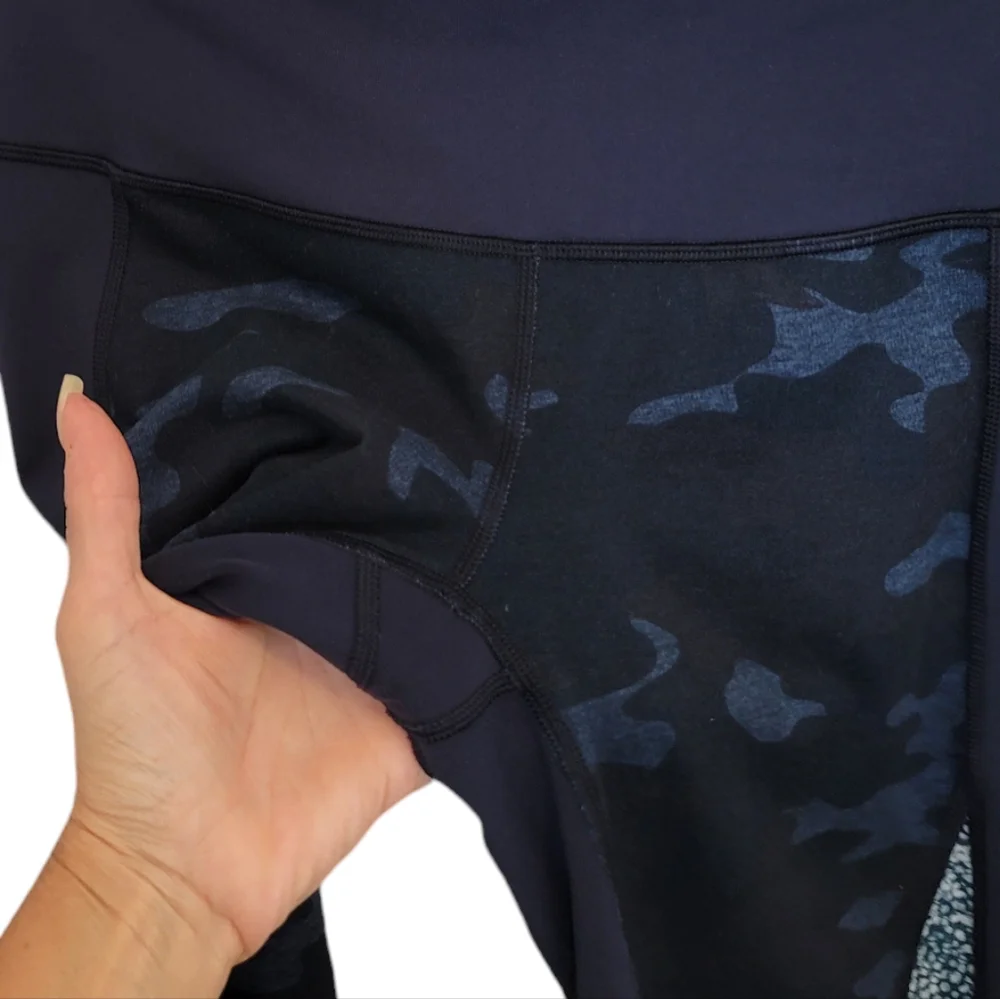 Lululemon Wunder Under Crop *Full-On Luon